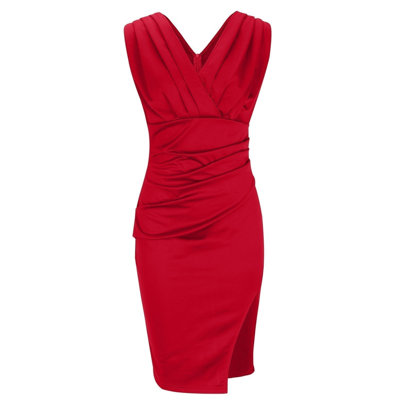 Gudrun - Elegante en stijlvolle Bodycon-jurk voor dames