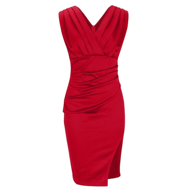 Gudrun - Elegante en stijlvolle Bodycon-jurk voor dames