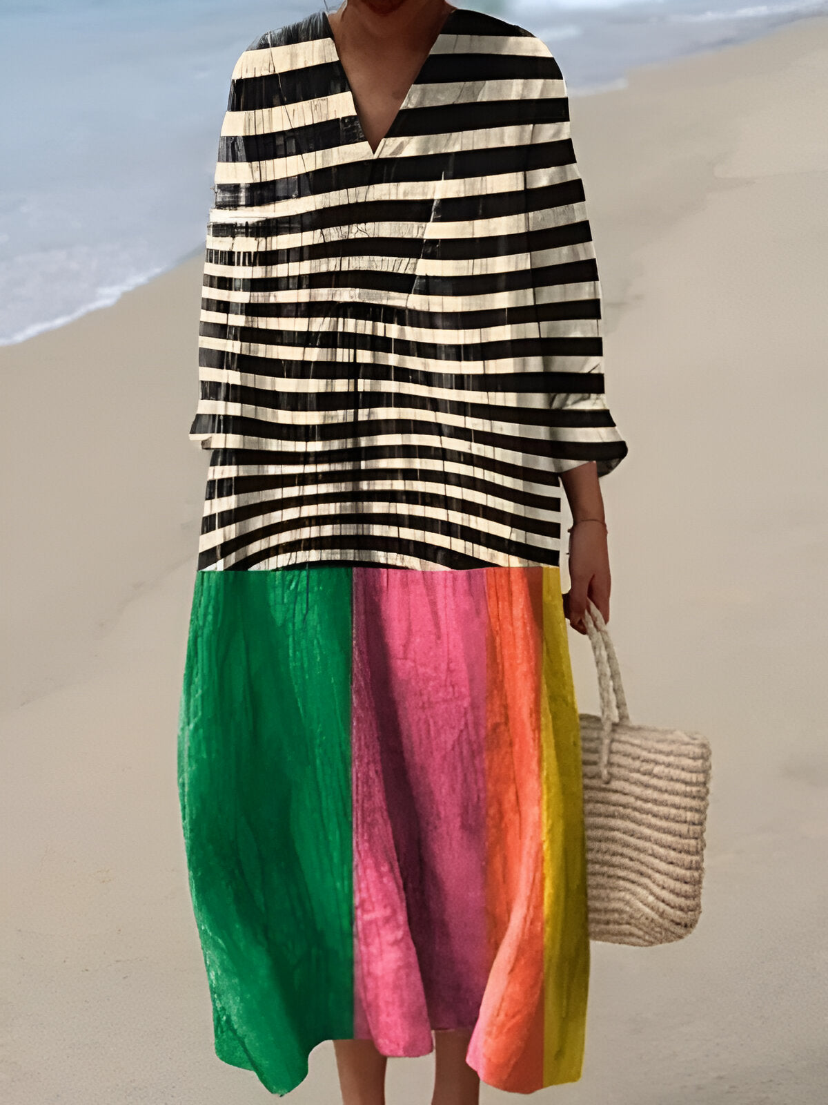 Alida™ | Zomerjurk