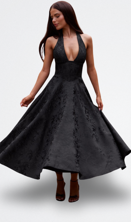 Amaranta Satijnen Betoveringsjurk