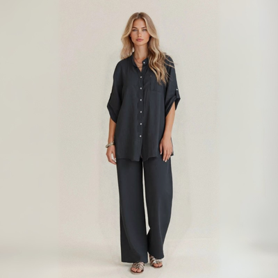 Alba | Casual twee-delige set