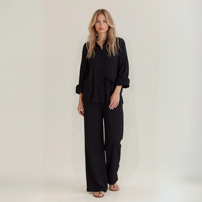 Livia | Compleet zomermodel in puur natuurlijk stof