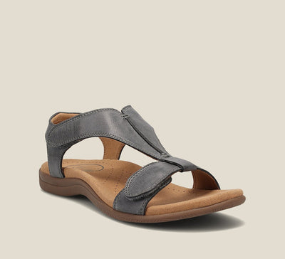 Liva™ - Orthopedische leren sandalen