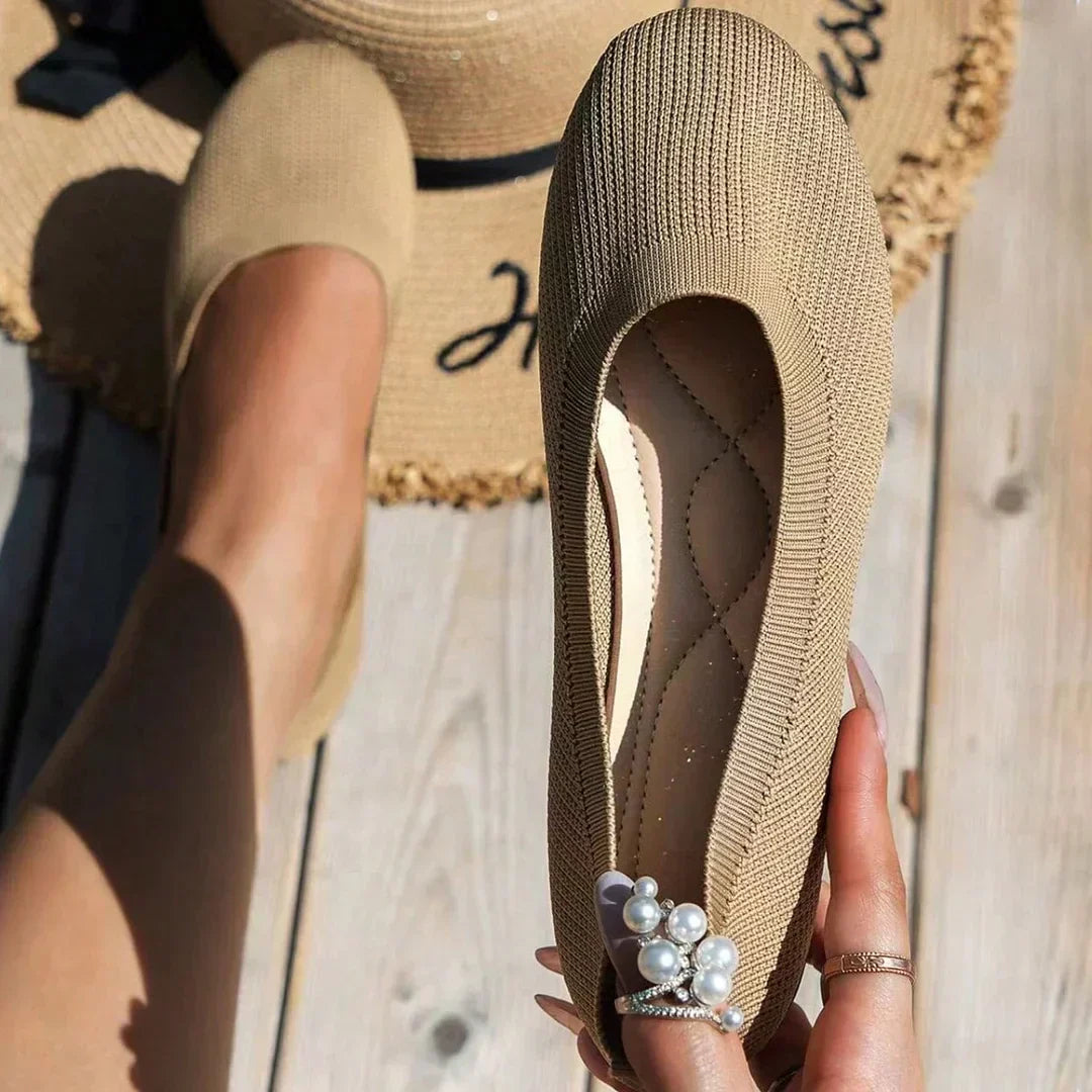 Carla | Ademend antislip schoenen