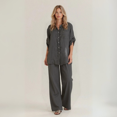 Alba | Casual twee-delige set