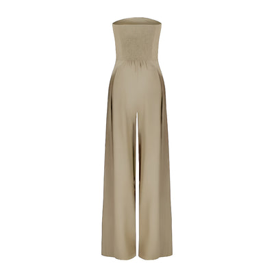 Amélie | Mouwloze jumpsuit