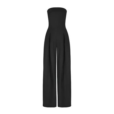 Amélie | Mouwloze jumpsuit