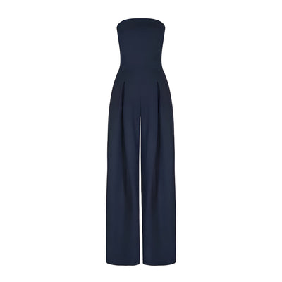 Amélie | Mouwloze jumpsuit
