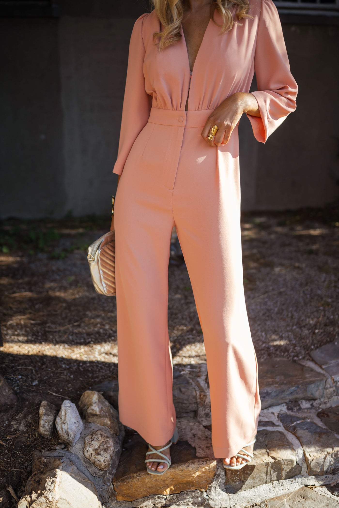 Amelie™ | De Jumpsuit