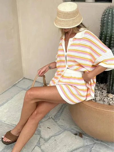 Ally™ | Twee-delig Zomer Set