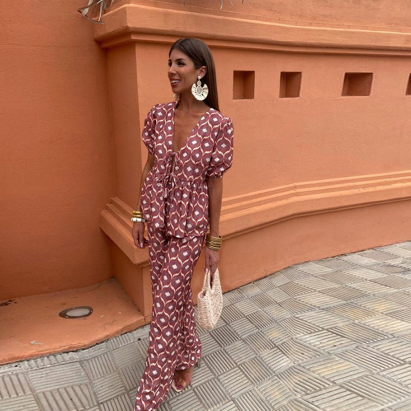 Lisa - Casual, chique set