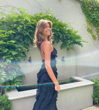 Lottie | Elegante Maxi Jurk