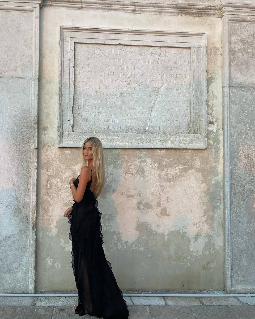Lottie | Elegante Maxi Jurk
