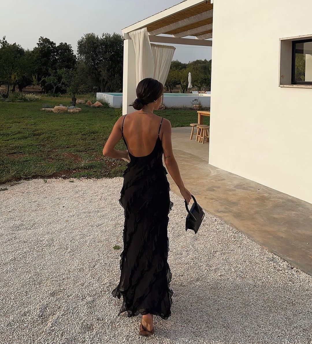 Lottie | Elegante Maxi Jurk