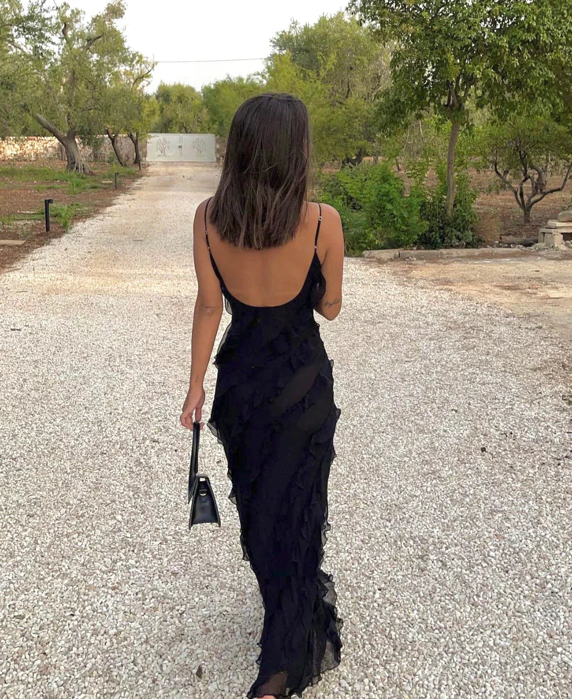 Lottie | Elegante Maxi Jurk