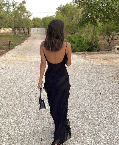 Lottie | Elegante Maxi Jurk