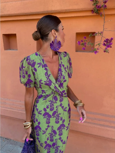 Rhiannon™ | Verfijnde Zomerjurk