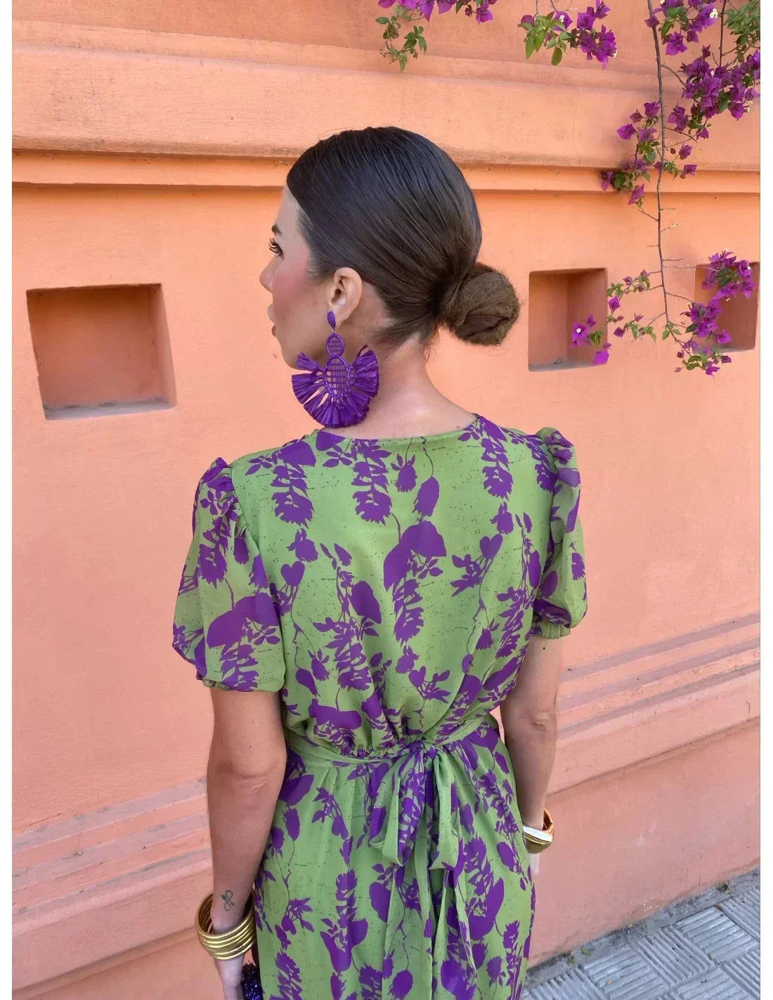 Rhiannon™ | Verfijnde Zomerjurk