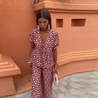 Lisa - Casual, chique set