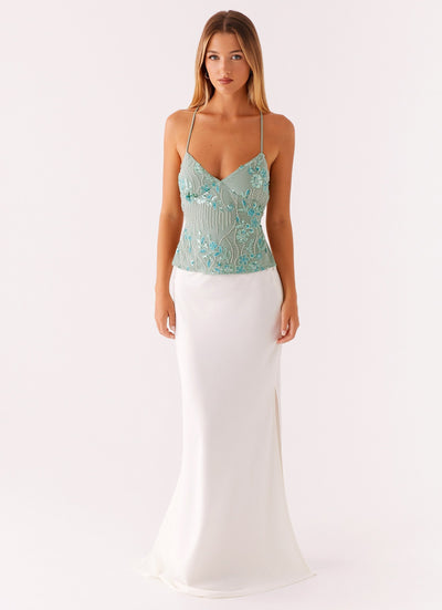 Steffi | Glamour-Topje