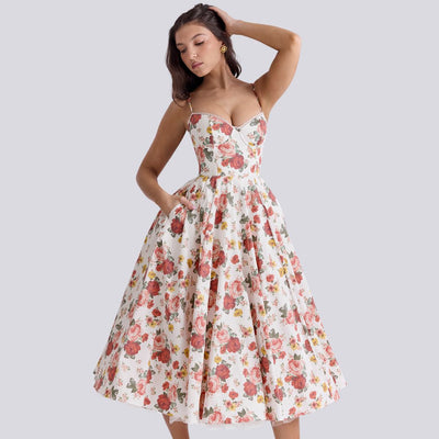 Kira | Elegante Maxijurk