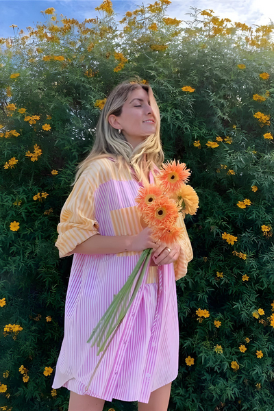 Milly™ | Gestreept Set