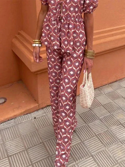 Lisa - Casual, chique set