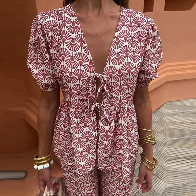 Lisa - Casual, chique set