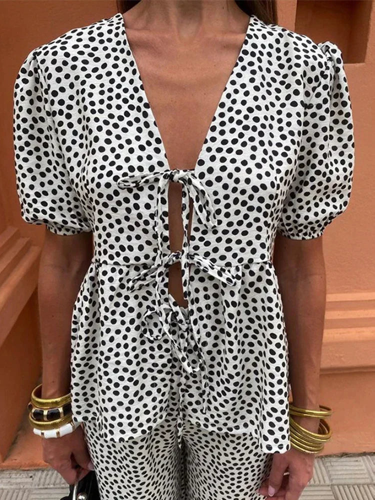 Lisa - Casual, chique set