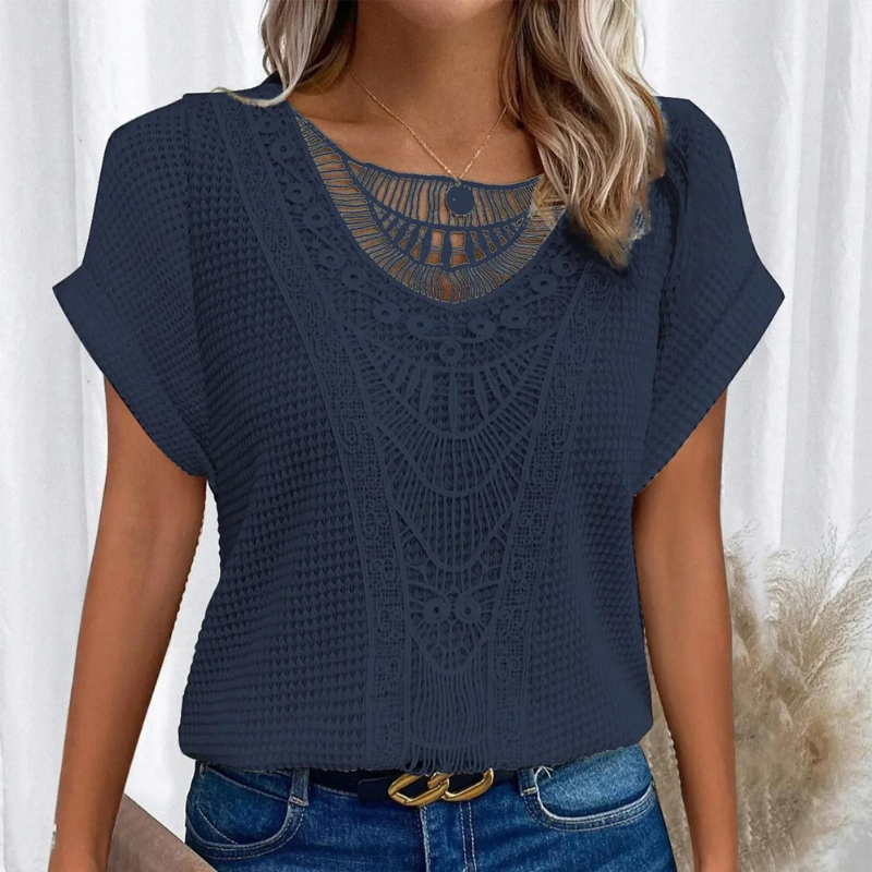 Elli™ | Dames Zomerblouse