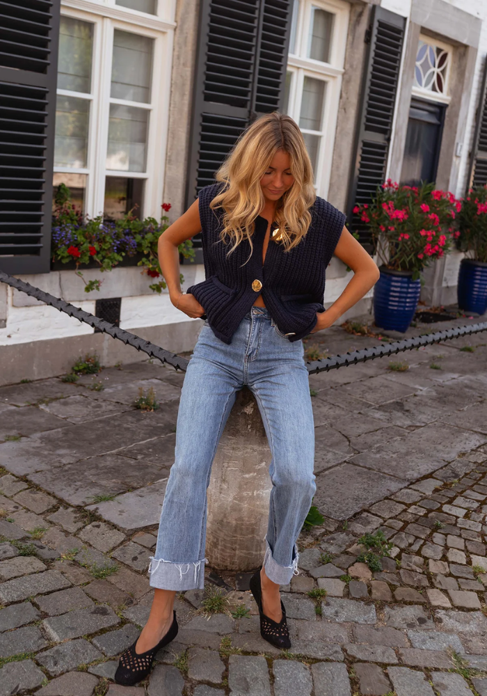 FENJA™ | DE CHIQUE LAYERING-TRUIWESTE