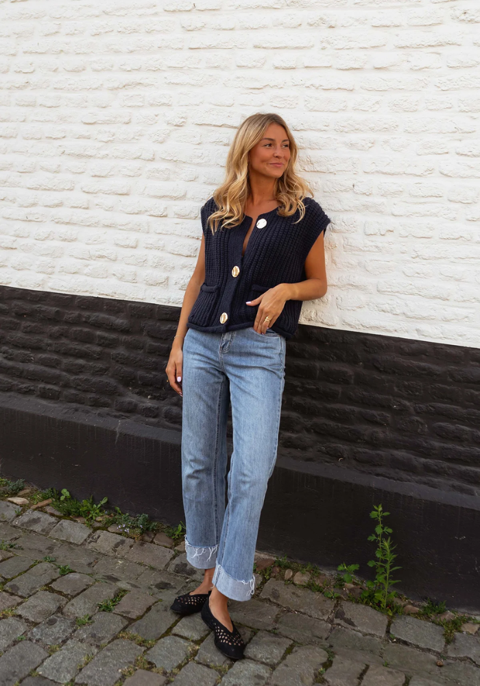 FENJA™ | DE CHIQUE LAYERING-TRUIWESTE