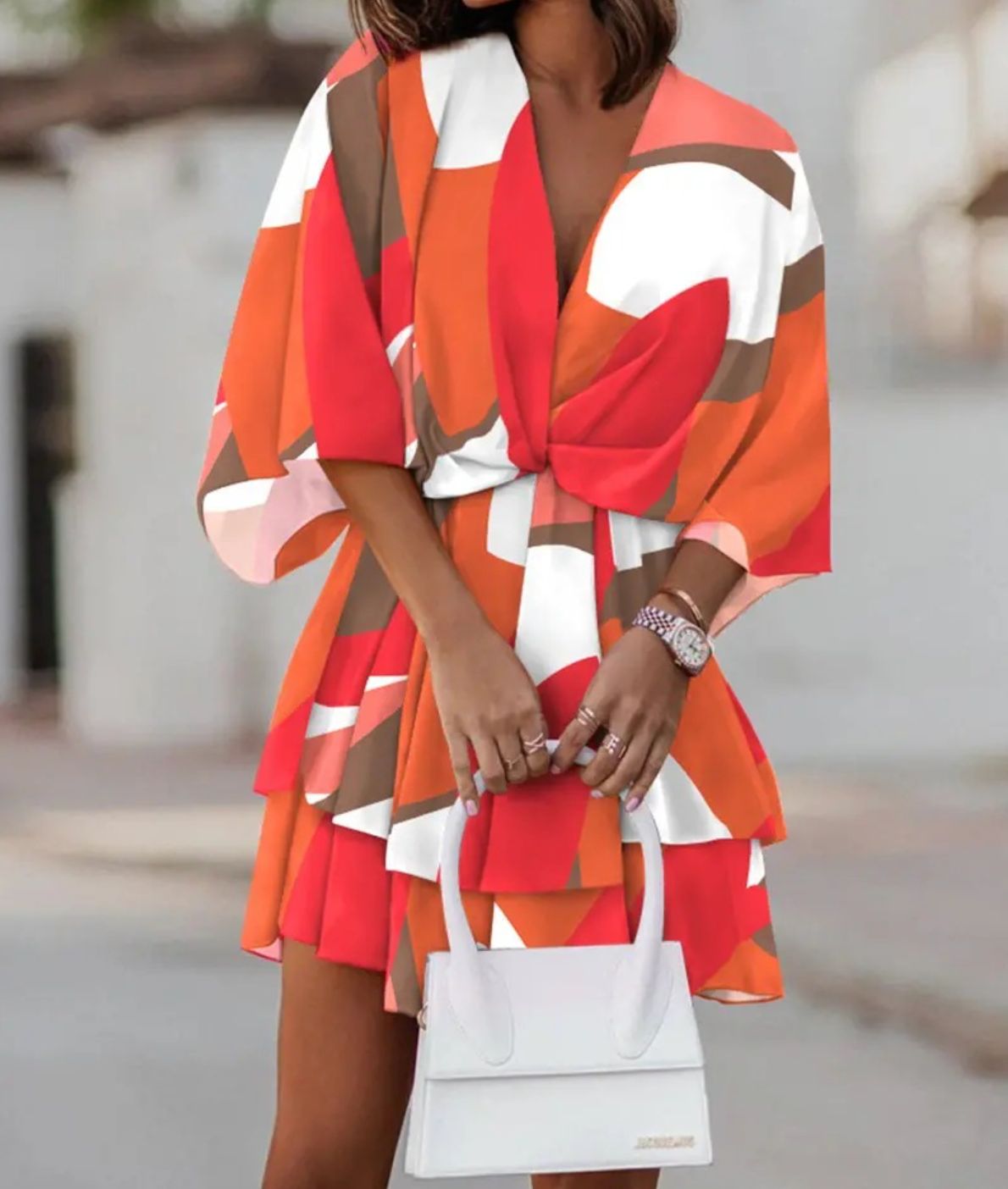 Valora™ |  Bloemenjurk