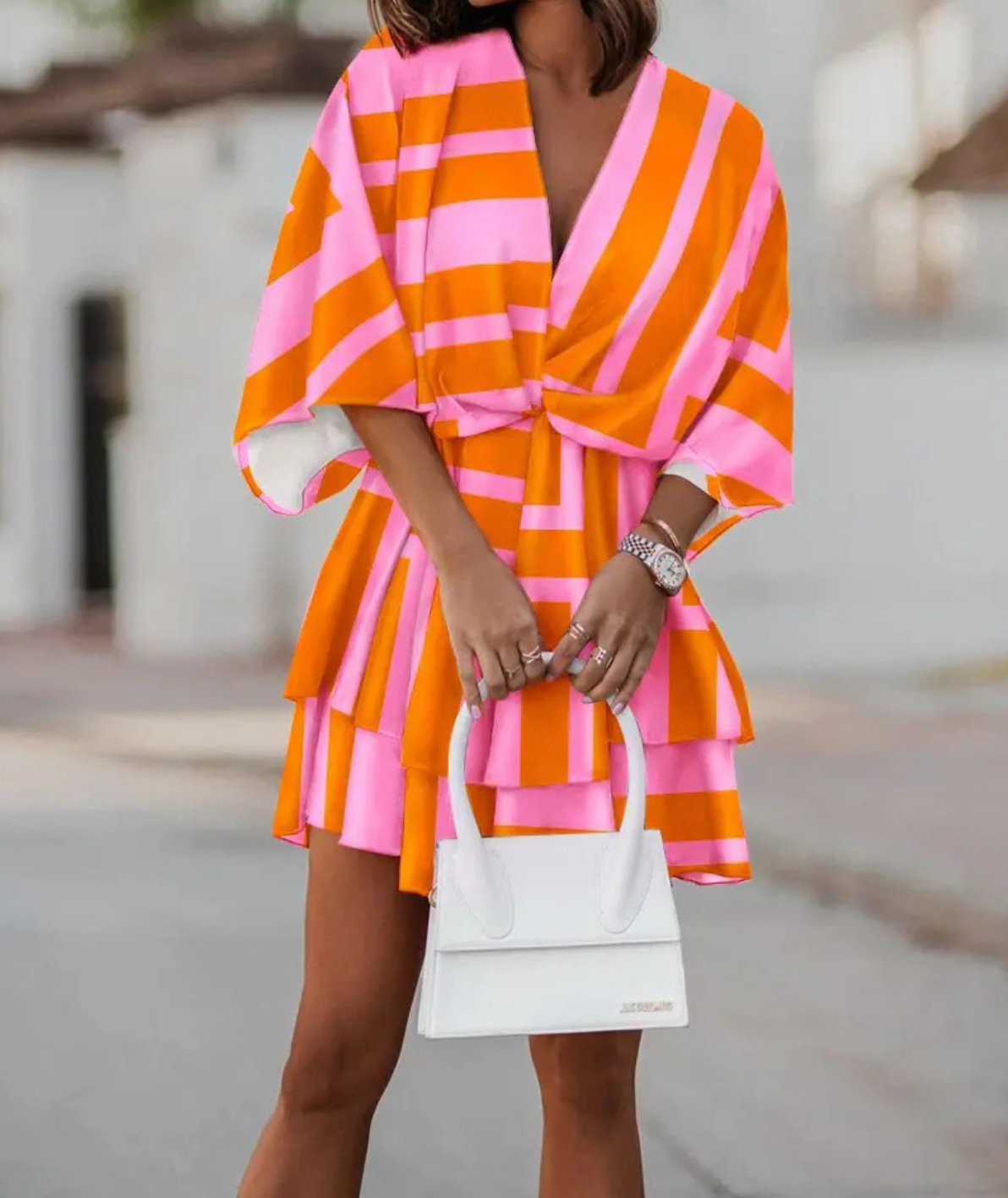 Valora™ |  Bloemenjurk