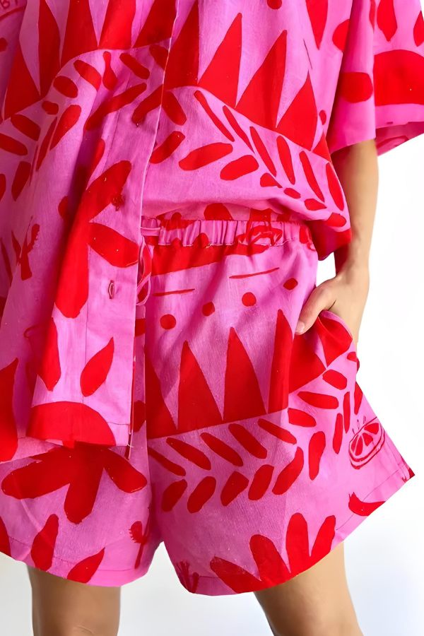 Rosa™  | Tropische Set