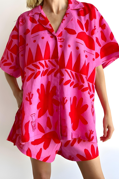 Rosa™  | Tropische Set