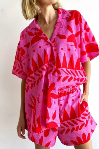 Rosa™  | Tropische Set