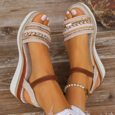 Amira™| Casual Zomer Sandalen