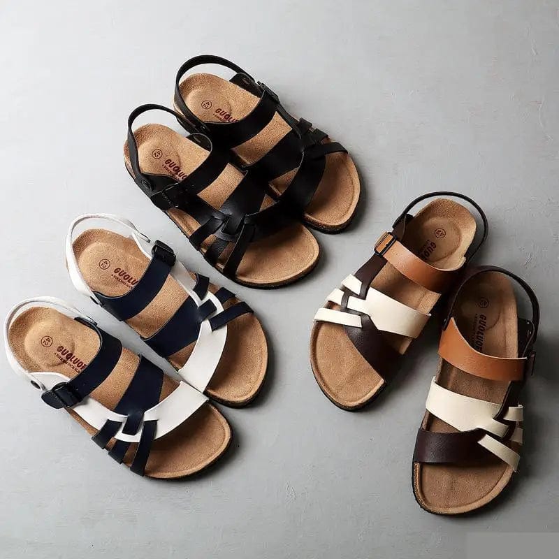 Christina™ | Elegant Comfort Sandalen