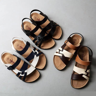 Christina™ | Elegant Comfort Sandalen