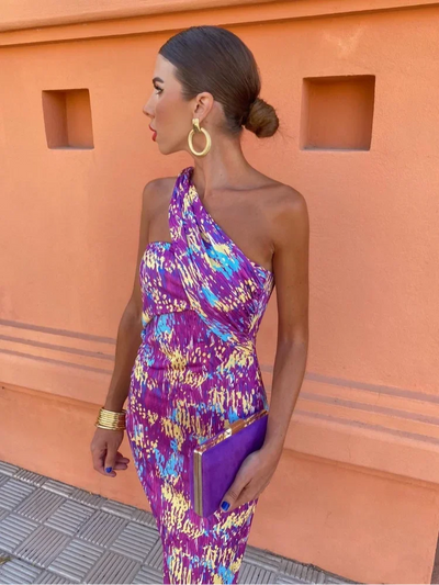 Irmgardi - Elegante Midi-jurk