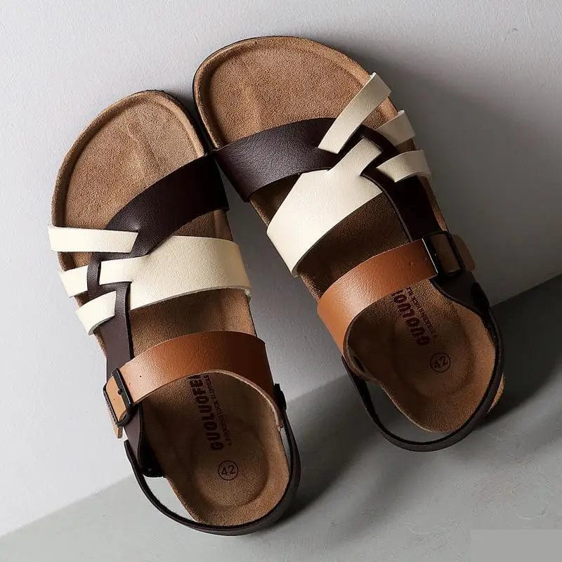 Christina™ | Elegant Comfort Sandalen