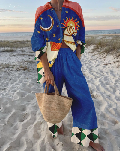 Febe ™ | Ibiza Bay Twee-delig Set