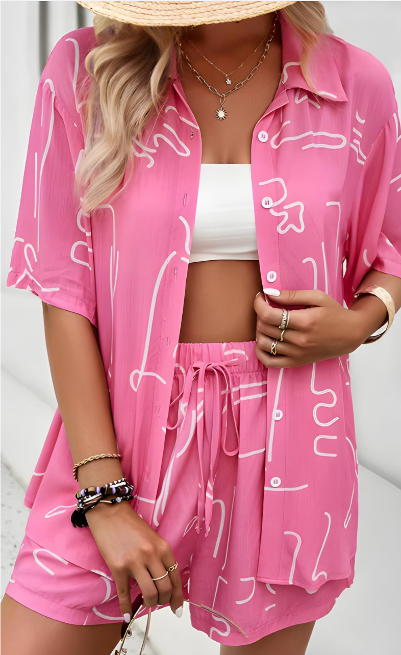 Malibu™ | Zomer Set