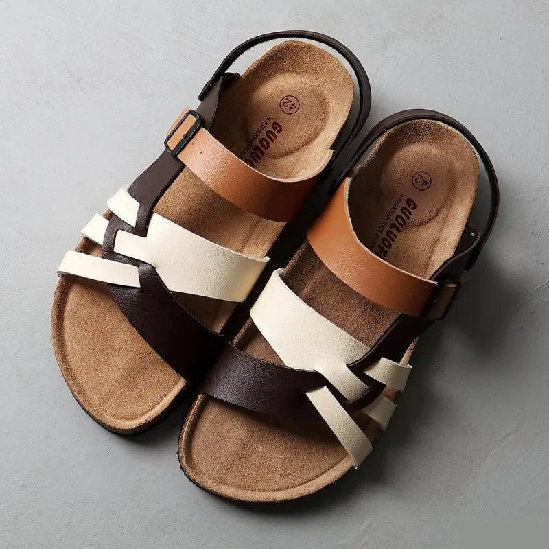 Christina™ | Elegant Comfort Sandalen