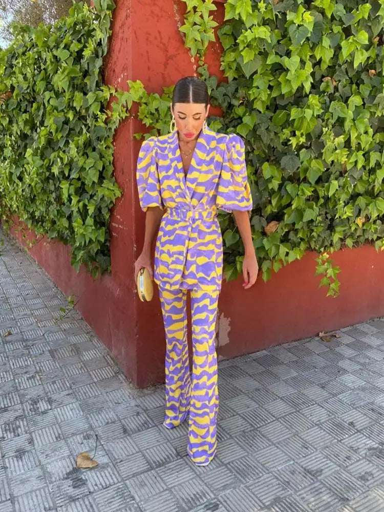 Dana - Elegante 2-delige Set