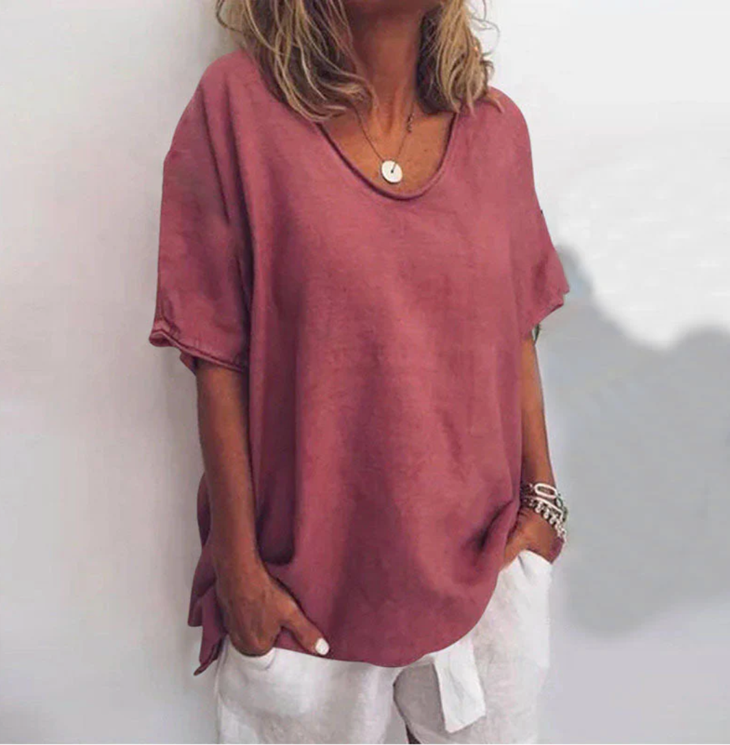 ALDA™ - COMFORTABELE LOSSE BLOUSE