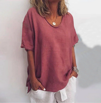 ALDA™ - COMFORTABELE LOSSE BLOUSE