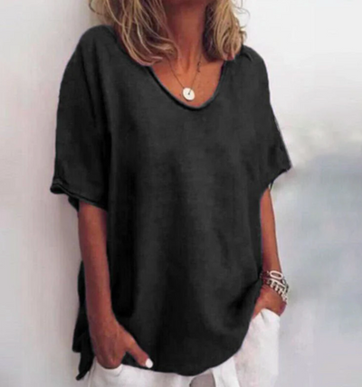 ALDA™ - COMFORTABELE LOSSE BLOUSE