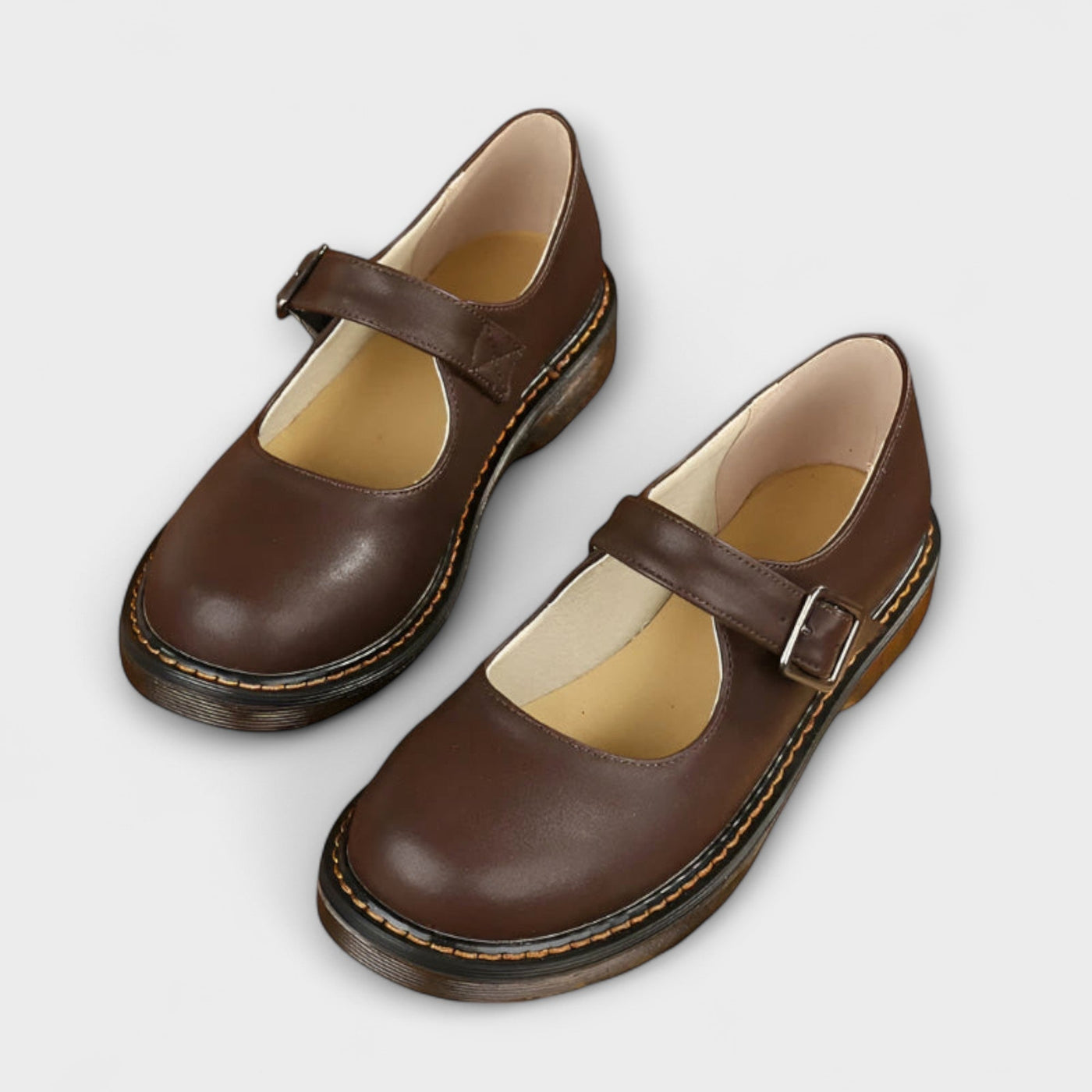 Odette™ | Vintage Mary Janes